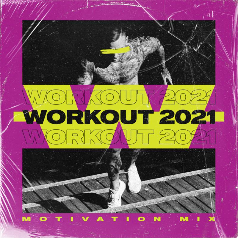 Picture of Various Artists - Workout 2021 - Motivation Mix
