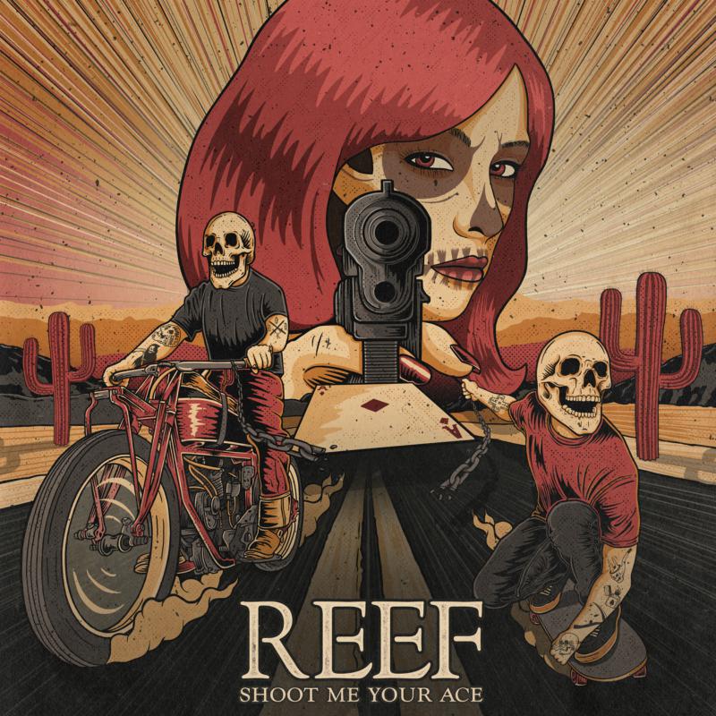 Picture of Reef - Shoot Me Your Ace