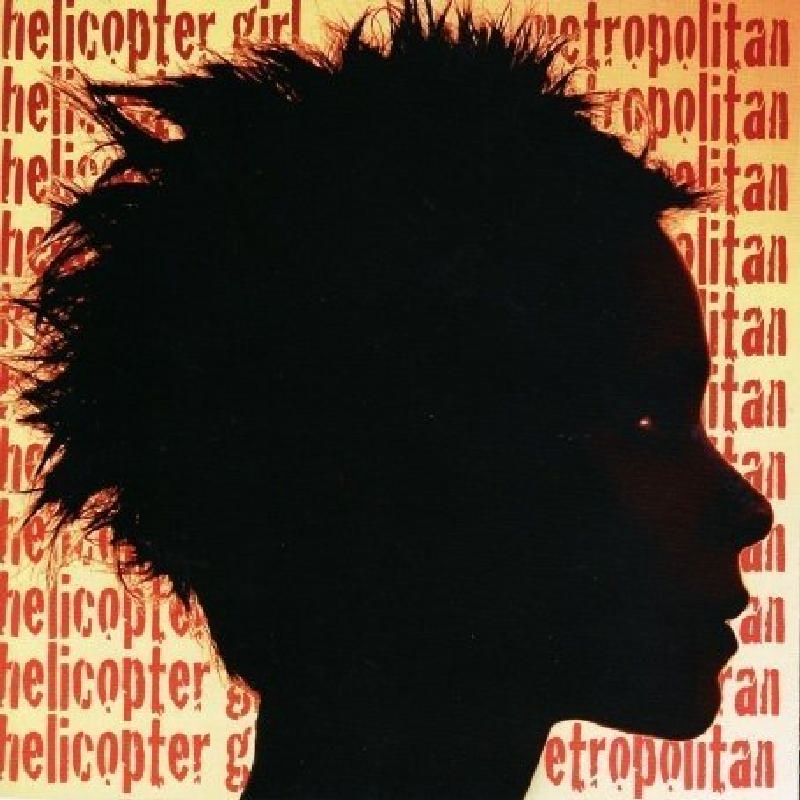 Picture of Helicopter Girl - Metropolitan