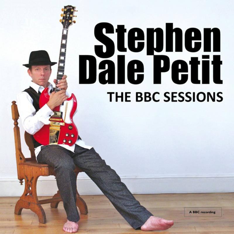 Picture of Stephen Dale Petit - The BBC Sessions