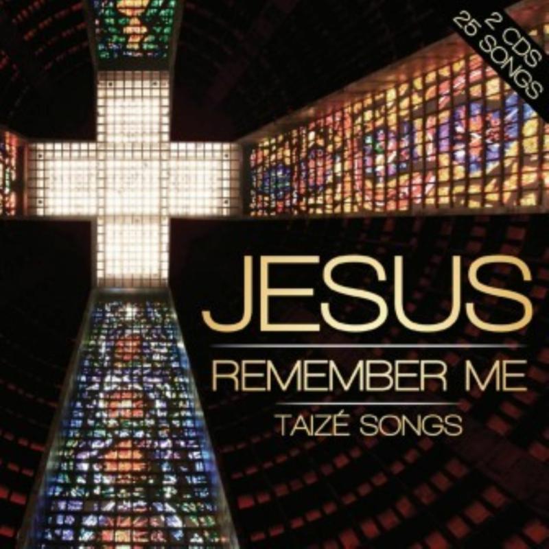 Picture of London Fox Taize Choir - Jesus Remember Me - Taize Songs