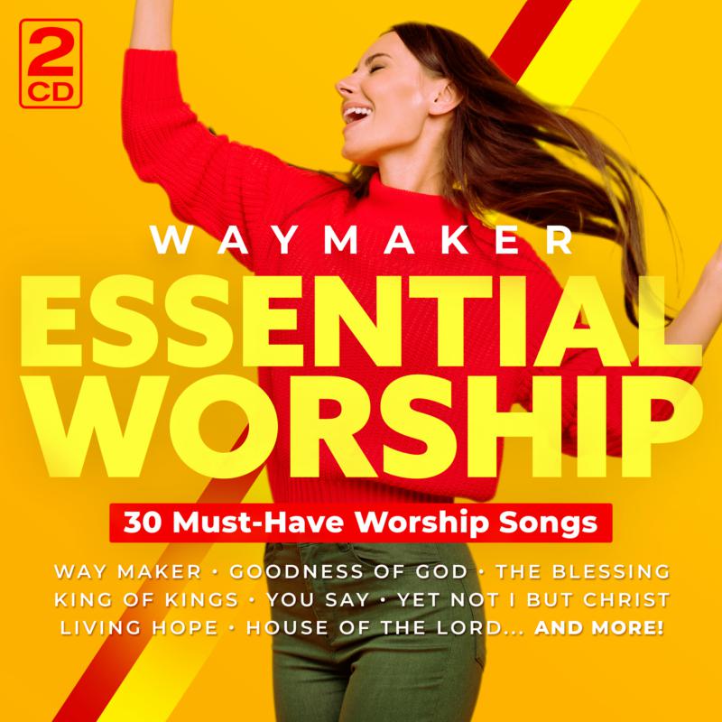 Picture of Oasis Worship - Essential Worship (Way Maker)