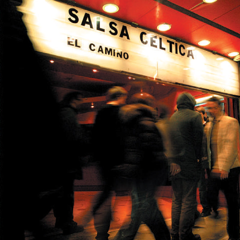 Picture of Salsa Celtica - El Camino
