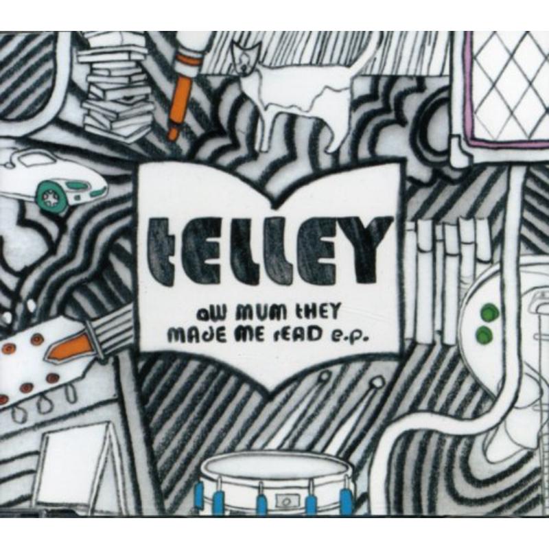 Picture of Telley - Aw Mum They Made Me Read