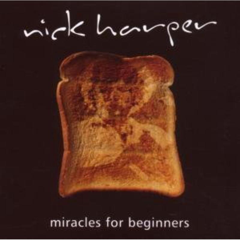 Picture of Nick Harper - Miracles For Beginners