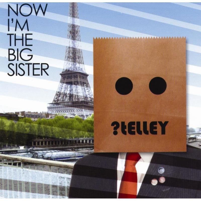 Picture of Telley - Now I'm The Big Sister