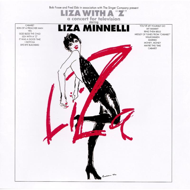 Picture of Liza Minnelli - Liza With A Z