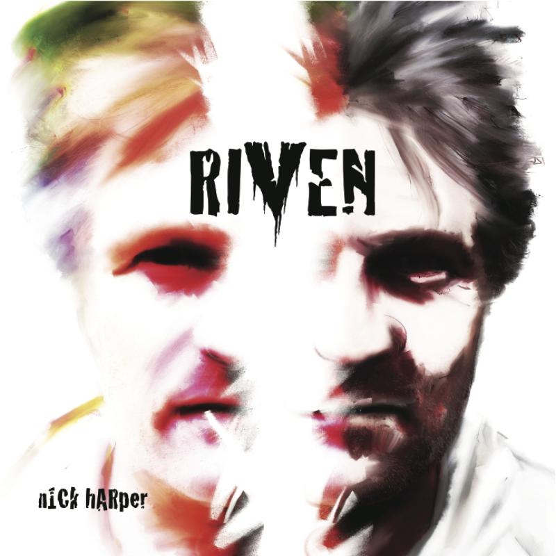 Picture of Nick Harper - Riven