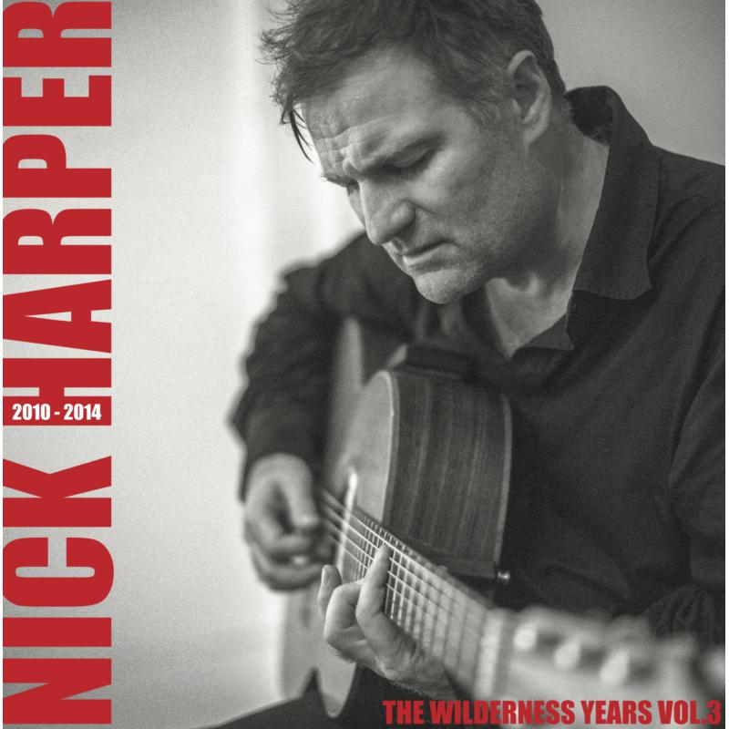 Picture of Nick Harper - The Wilderness Years Vol.3