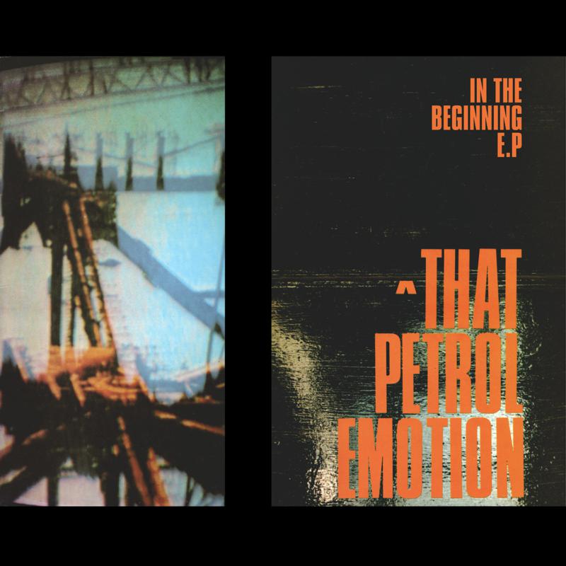 Picture of That Petrol Emotion - In The Beginning...Ep