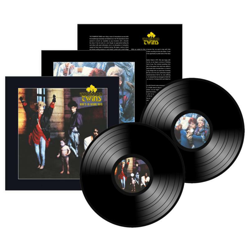 Picture of Thompson Twins - Here's To Future Days