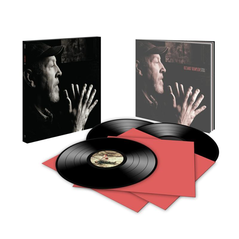 Picture of Richard Thompson - Still 3LP (Deluxe Edition)