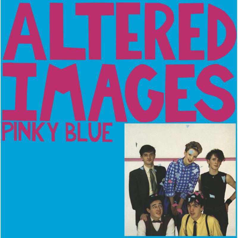 Picture of Altered Images - Pinky Blue 2LP