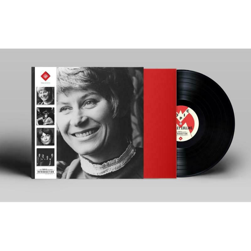 Picture of Shirley Collins - An Introduction To