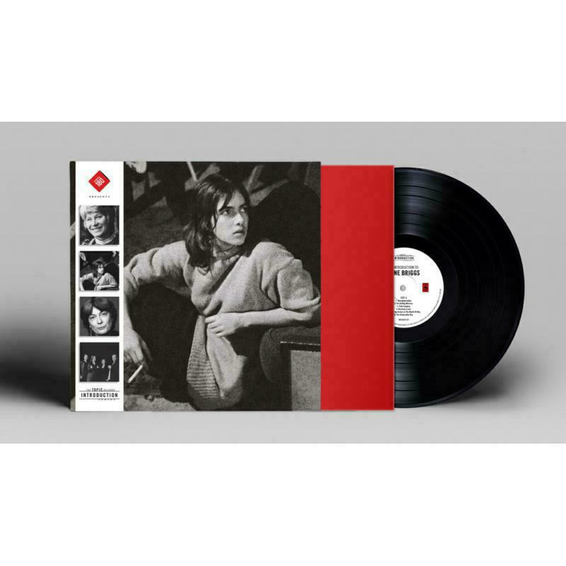 Picture of Anne Briggs - An Introduction To...