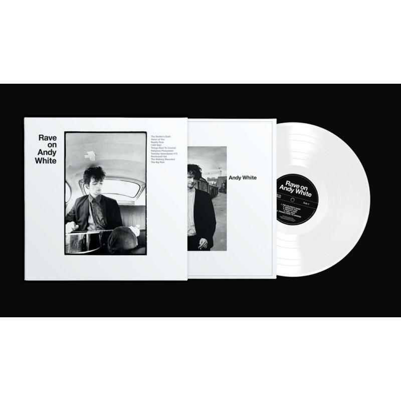 Picture of Andy White - Rave On Andy White