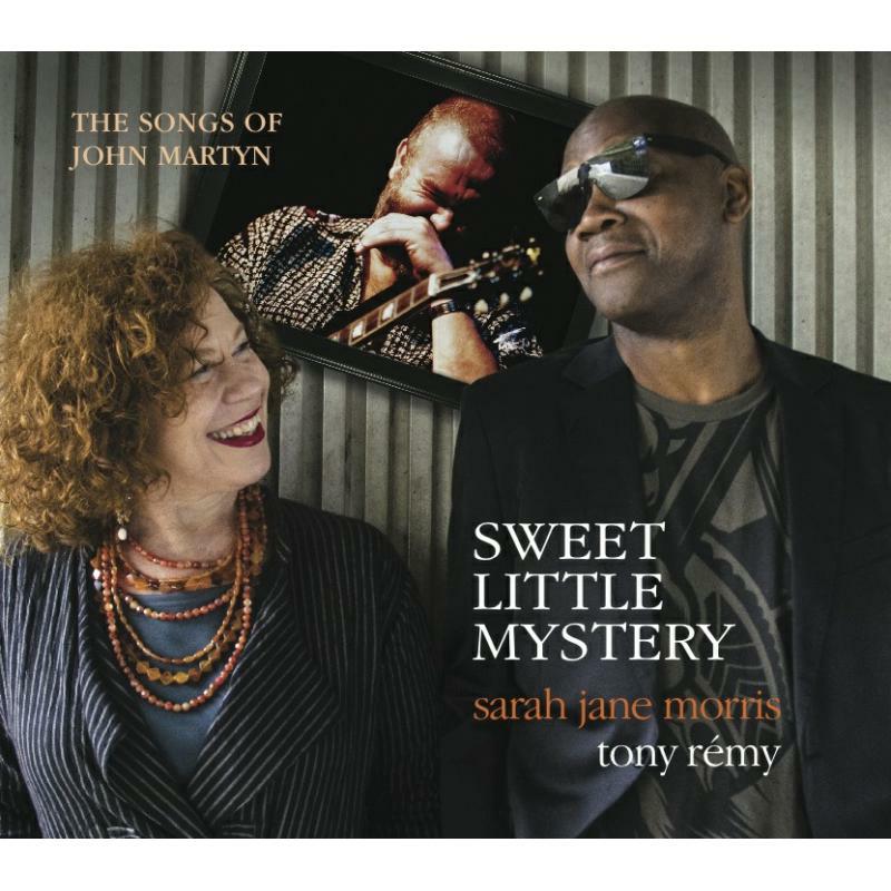 Picture of Sarah Jane Morris And Tony Remy - Sweet Little Mystery