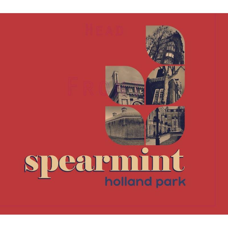 Picture of Spearmint - Holland Park