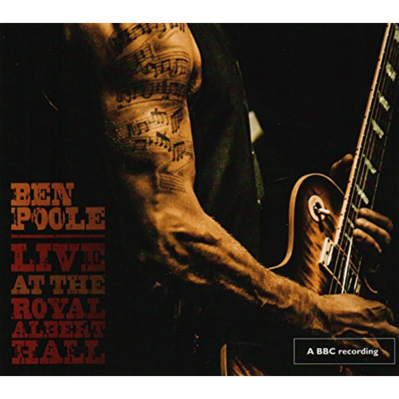 Picture of Ben Poole - Live At The Albert Hall