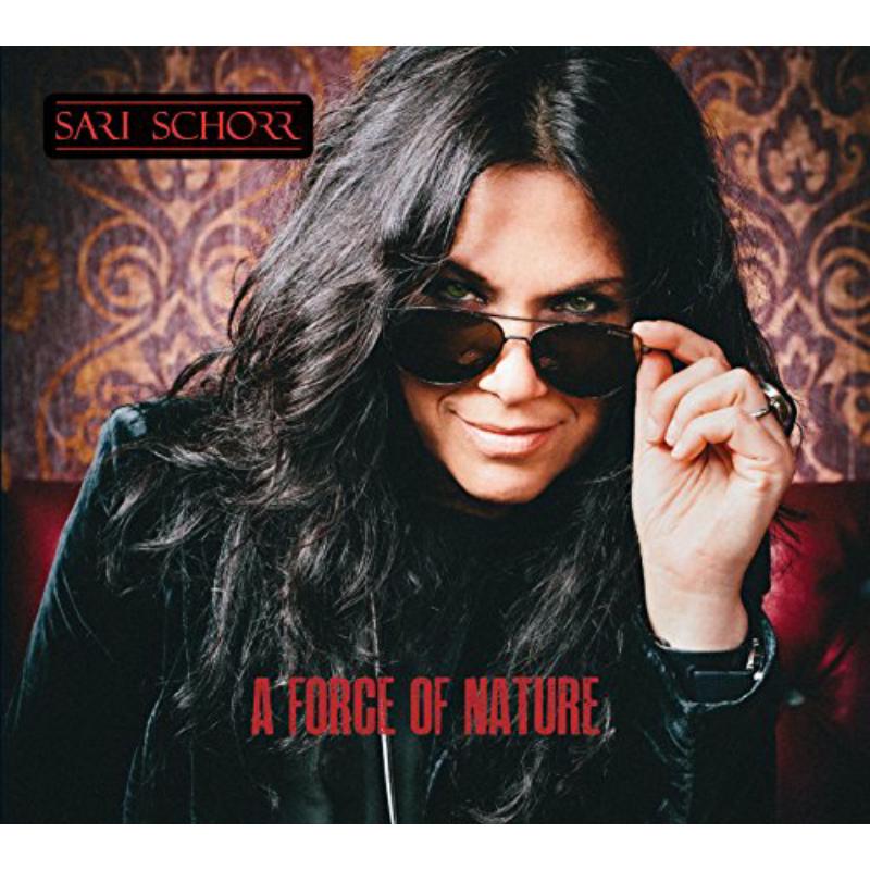 Picture of Sari Schorr - A Force Of Nature