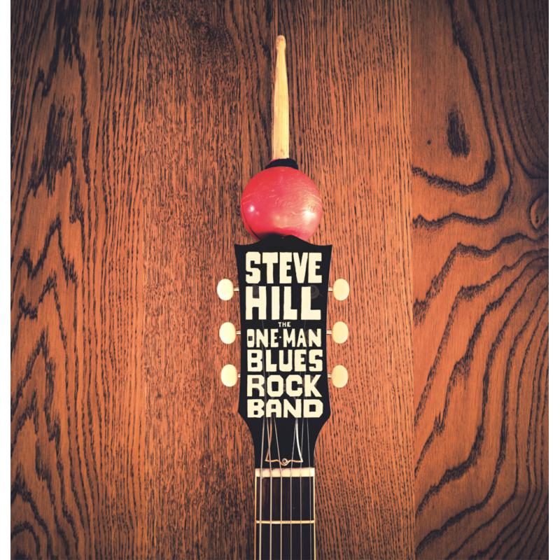 Picture of Steve Hill - The One Man Blues Rock Band