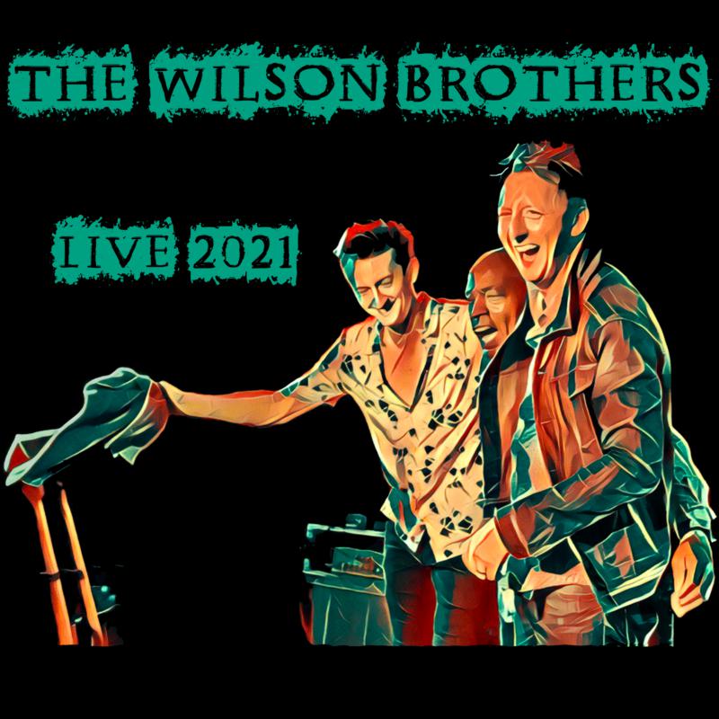 Picture of The Wilson Bros - Wilson Bros Live