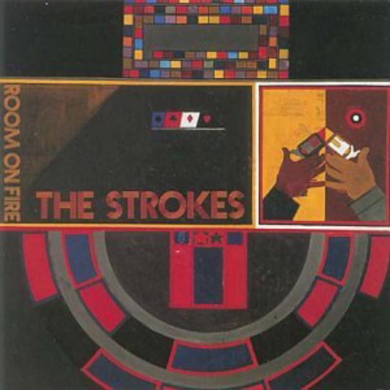 Picture of Strokes - Room Of Fire