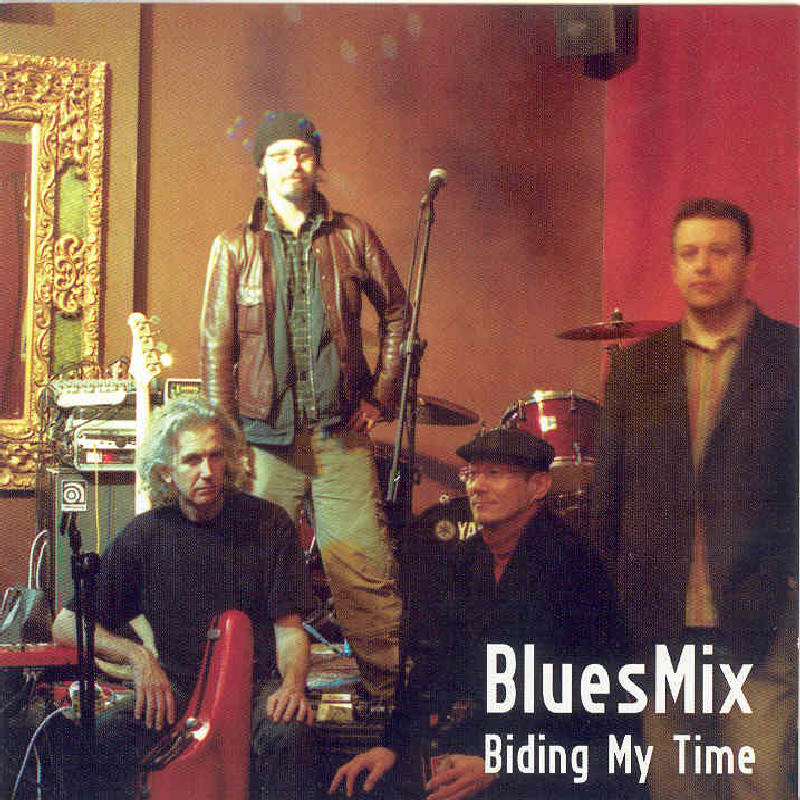 Picture of Bluesmix - Biding My Time