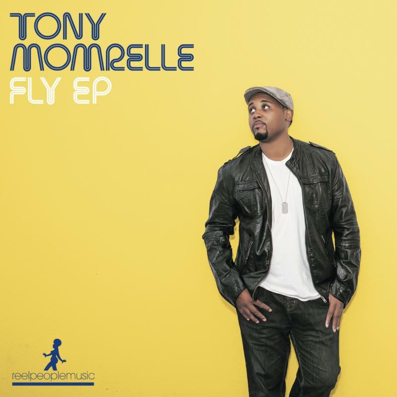 Picture of Tony Momrelle - Fly EP
