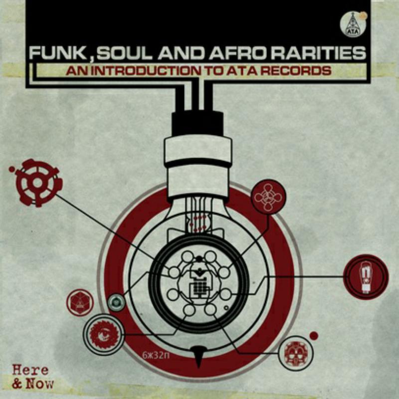 Picture of Various - Funk, Soul And Afro Rarities