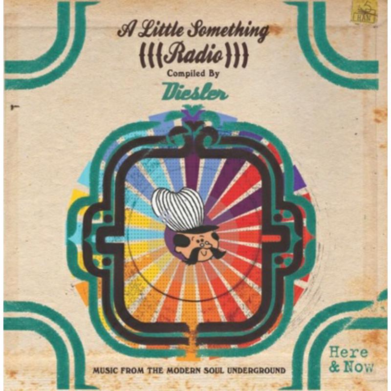 Picture of Various - A Little Something Radio: Music From The Modern Soul Underg