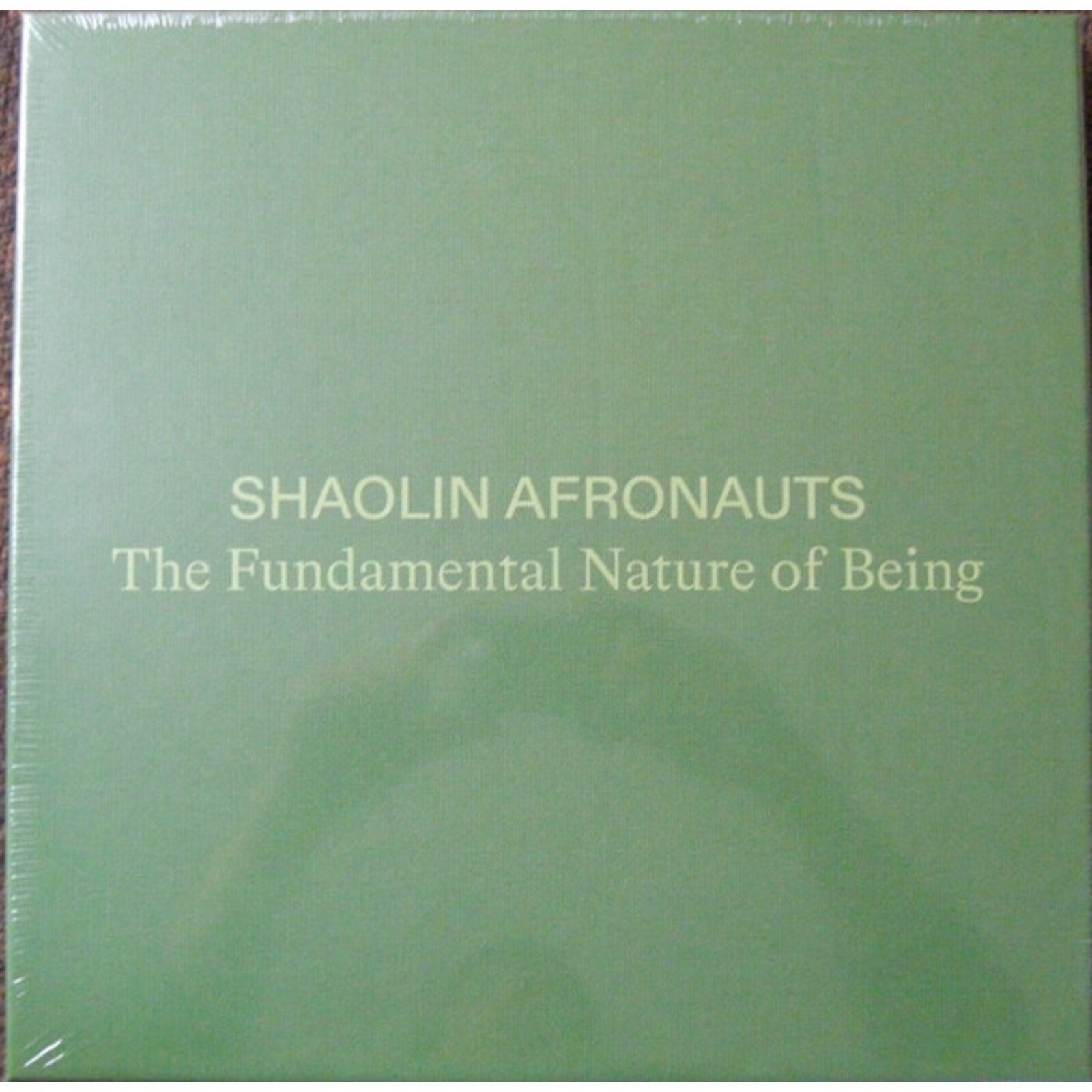 Picture of Shaolin Afronauts - Fundamental Nature Of Bein
