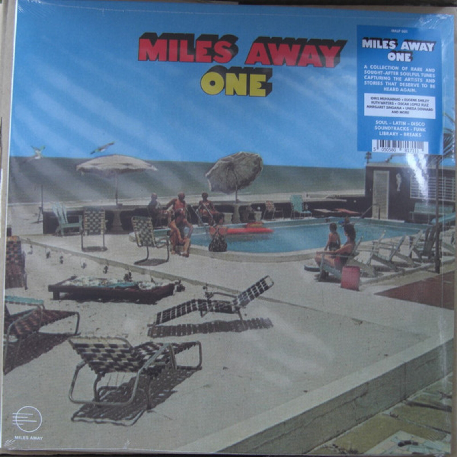 Picture of Various Artists - Miles Away: One