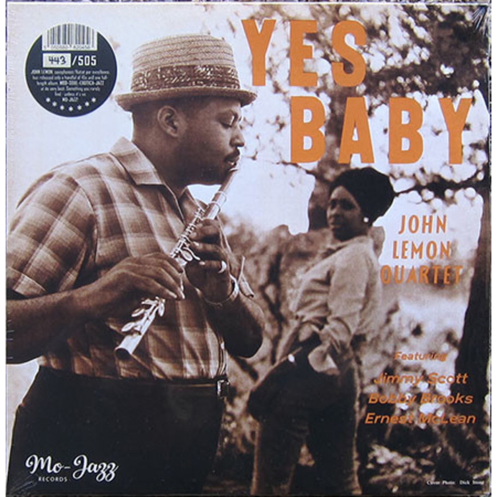 Picture of John Lemon Quartet - Hey Baby