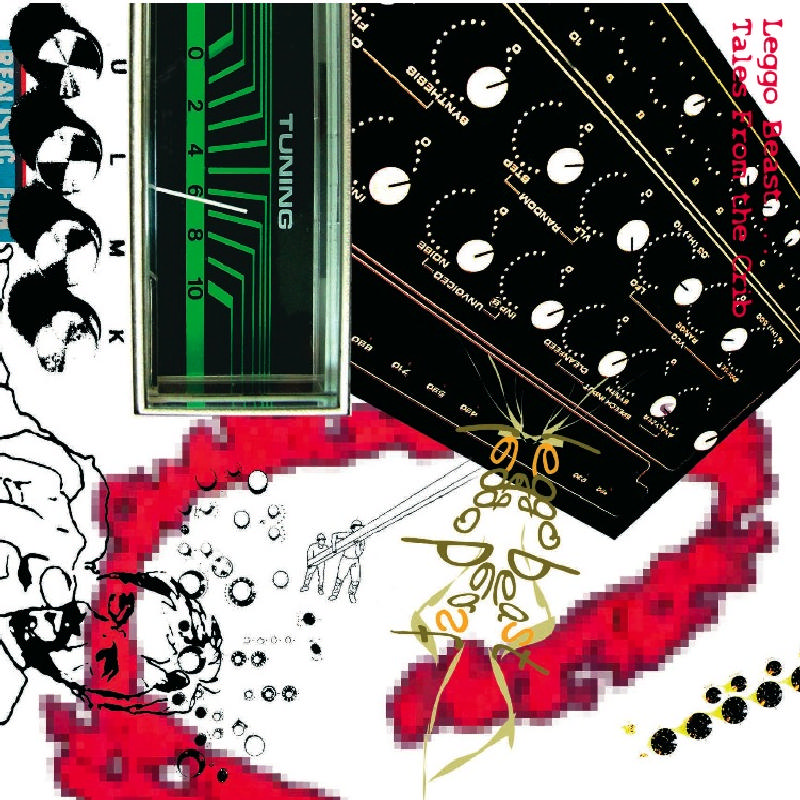 Picture of Leggo Beast - Tales from the Crib'