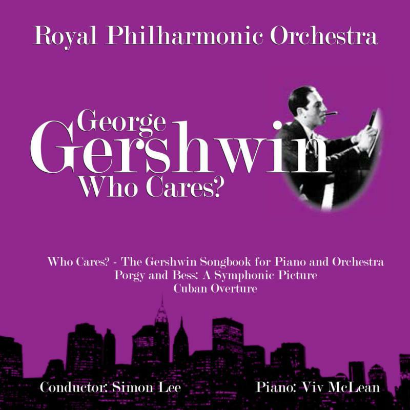 Picture of Gershwin - Gershwin - Who Cares?