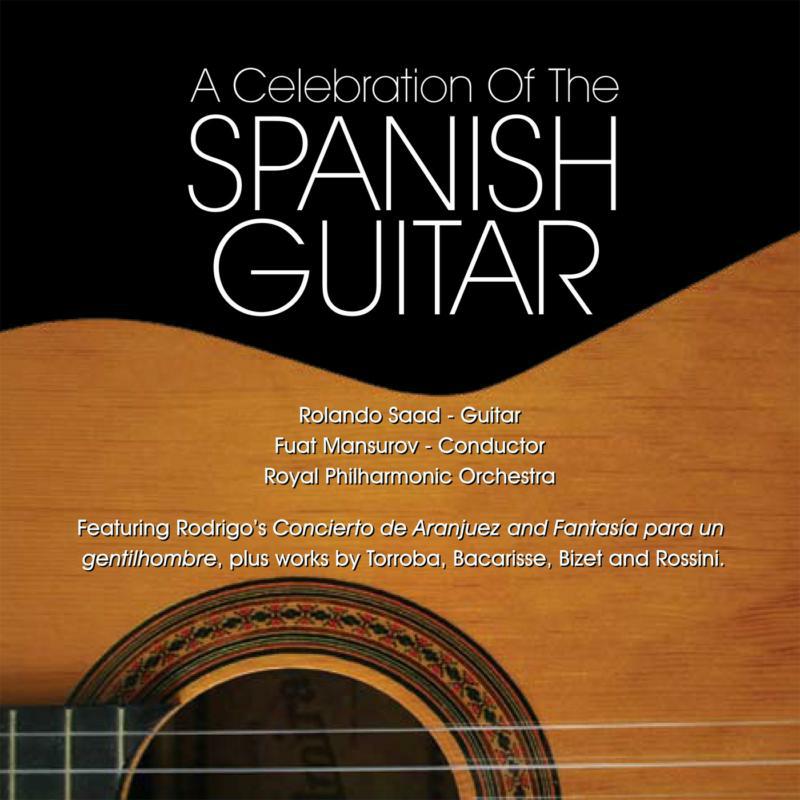 Picture of Various - Celebration of Spanish Guitar