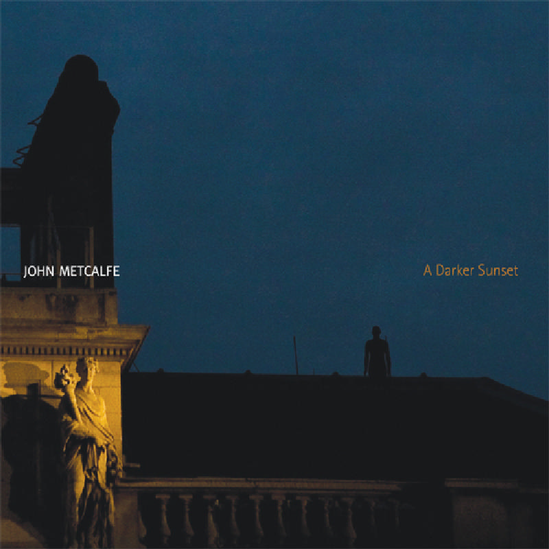 Picture of John Metcalfe - Darker Sunset