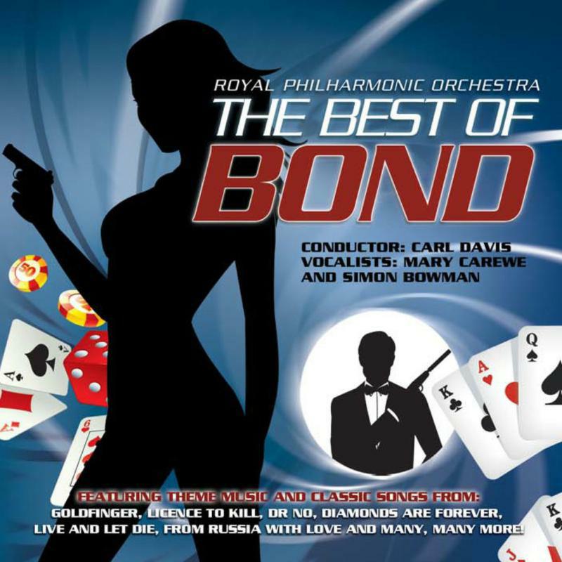 Picture of Carewe/Bowman/Rpo/Davis - The Best Of Bond