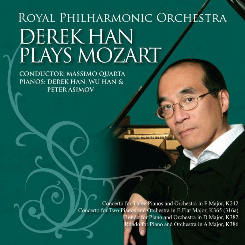 Picture of Mozart - Piano Concertos