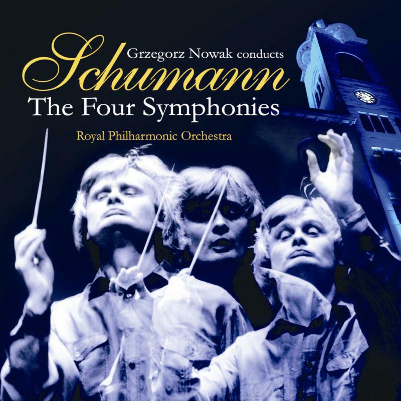 Picture of Schumann - THE FOUR SYMPHONIES