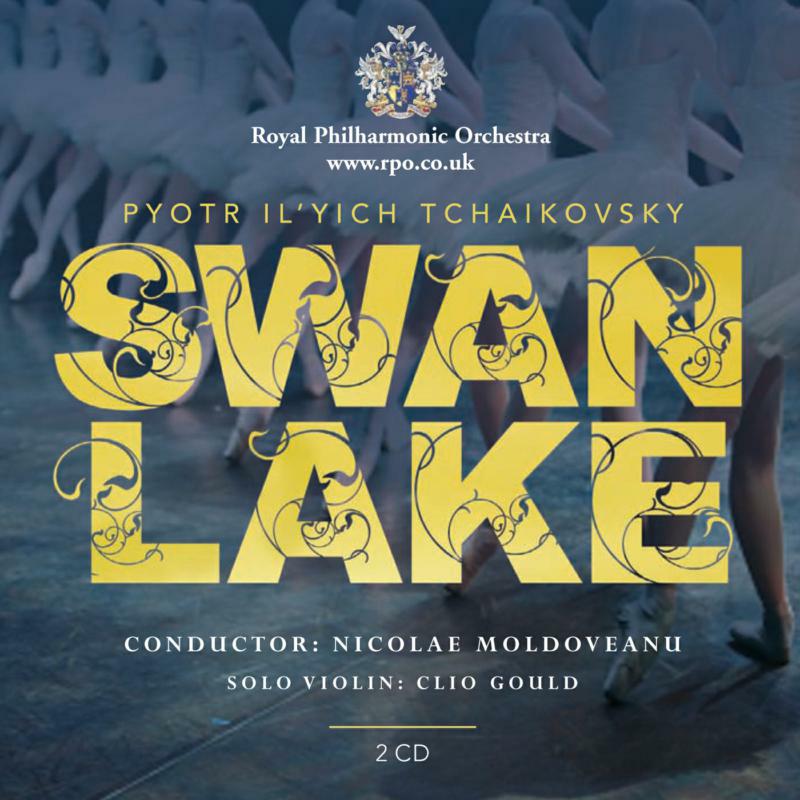 Picture of Rpo:Moldoveanu:Gould - Tchaikovsky: Swan Lake Complete Ballet Score