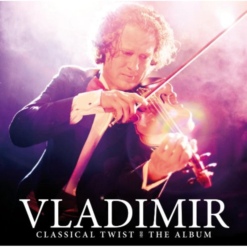 Picture of Vladimir - CLASSICAL TWIST: THE ALBUM
