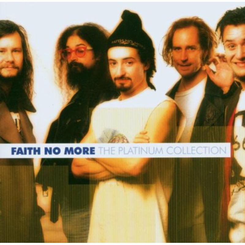 Picture of Faith No More - Platinum Collection