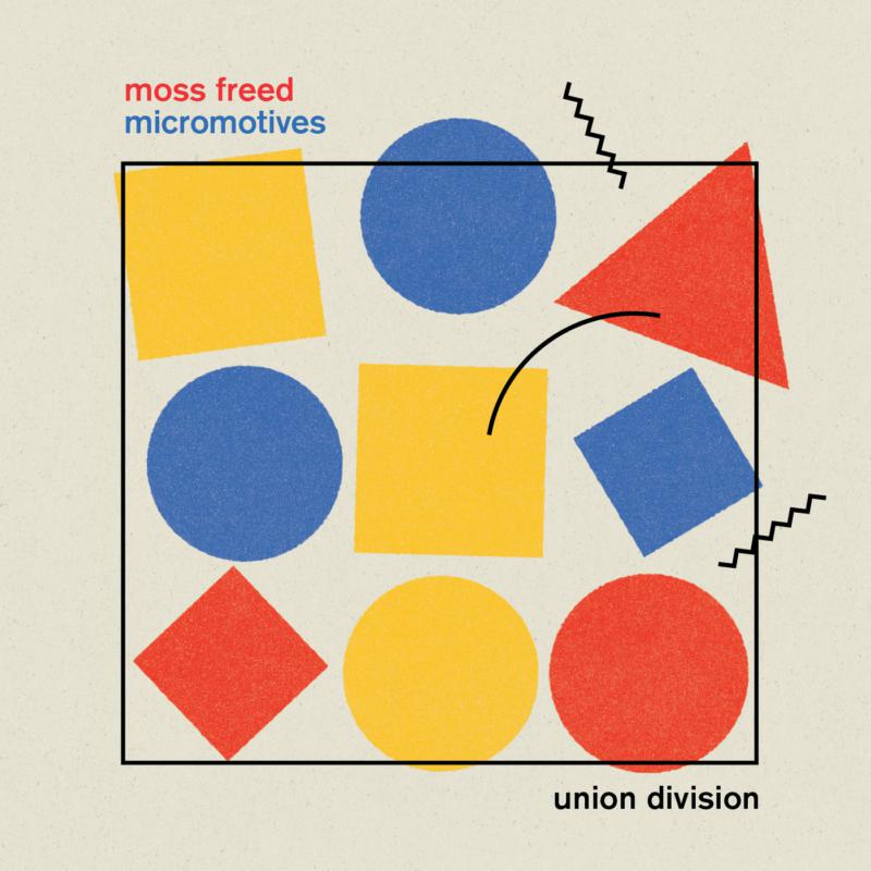 Picture of Moss Freed & Union Division - Micromotives