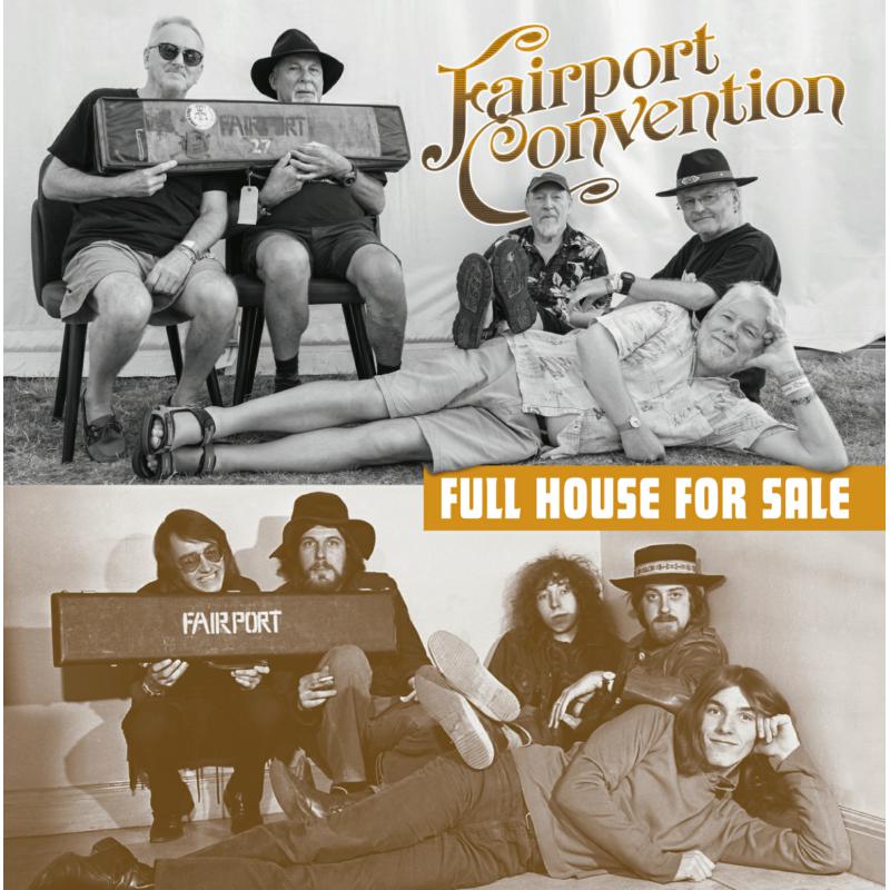 Picture of Fairport Convention - Full House For Sale