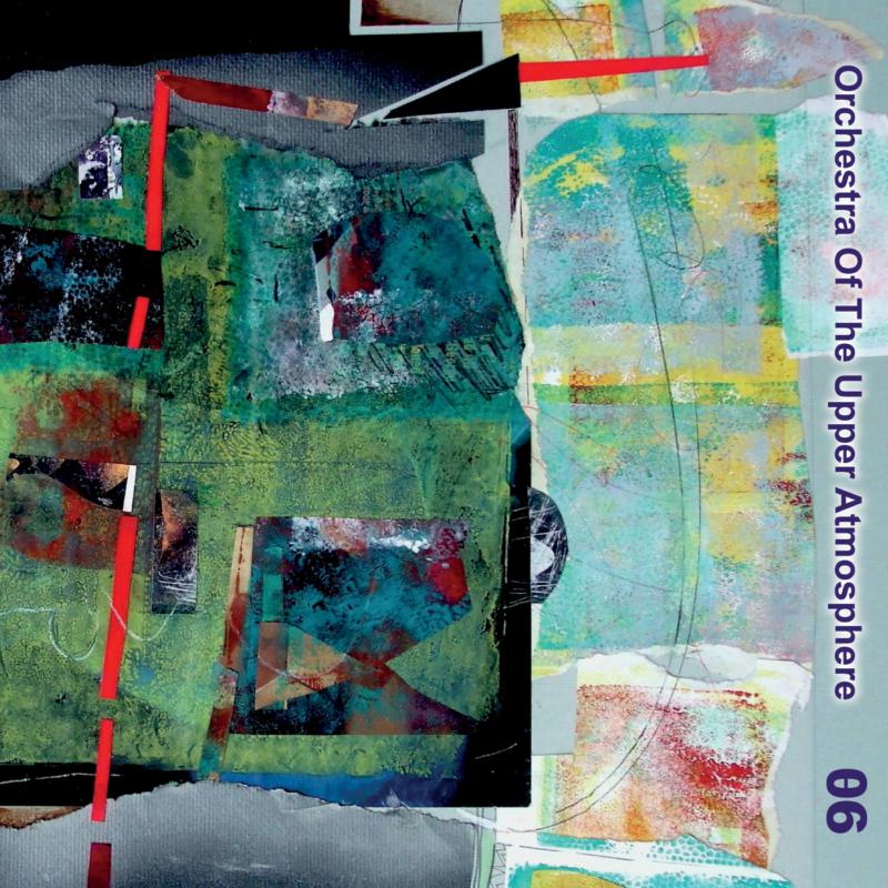 Picture of Orchestra Of The Upper Atmosphere - Theta Six