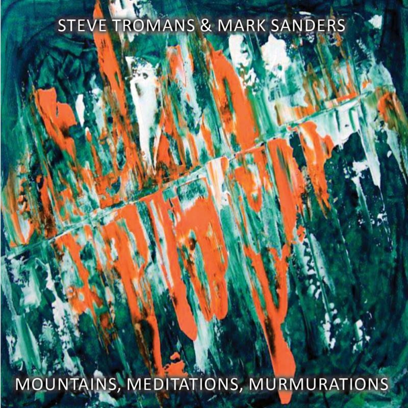 Picture of Steve Tromans & Mark Sanders - Mountains, Meditations, Murmurations