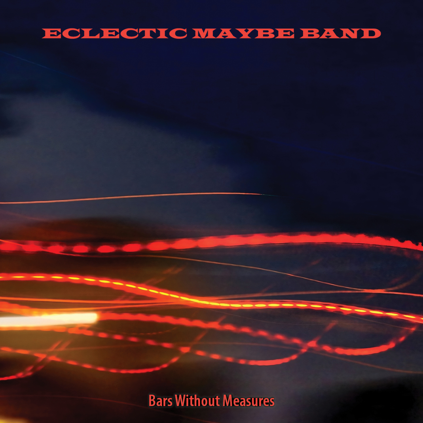 Picture of Eclectic Maybe Band - Bars Without Measures