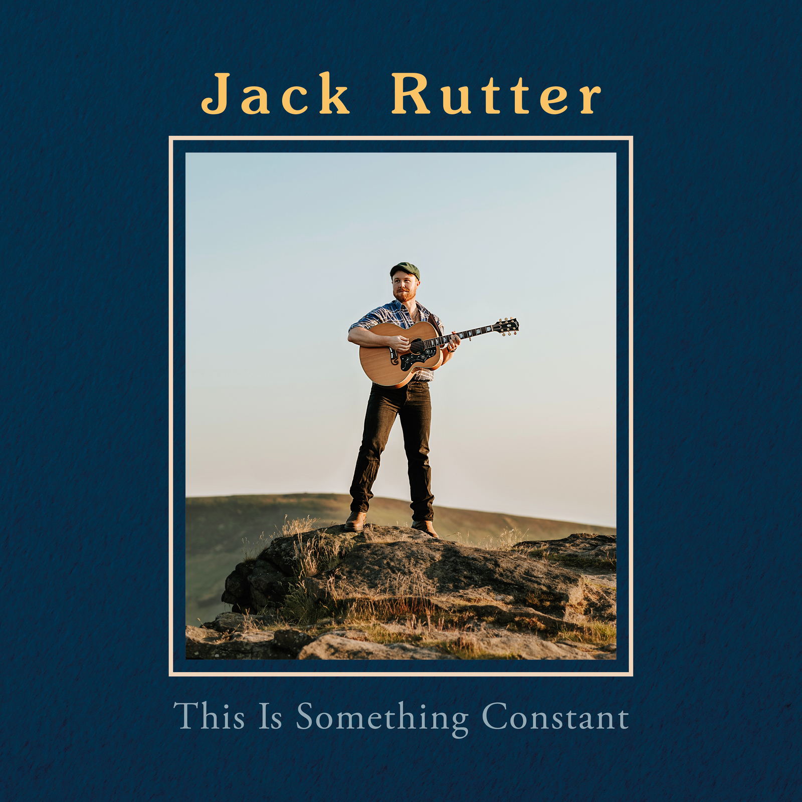 Picture of Jack Rutter - This Is Something Constant